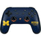 University of Michigan Ann Arbor Est 1817 Google Stadia Controller Skin